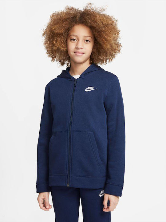 Παιδικό Σετ Φόρμας Μπλε 2τμχ Sportswear