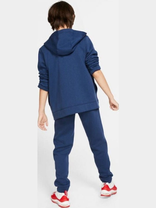 Παιδικό Σετ Φόρμας Μπλε 2τμχ Sportswear