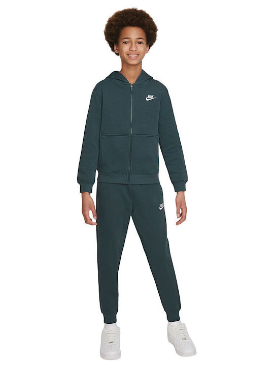 Set Trening pentru Copii Albastru 2 Bucăți Sportswear Club