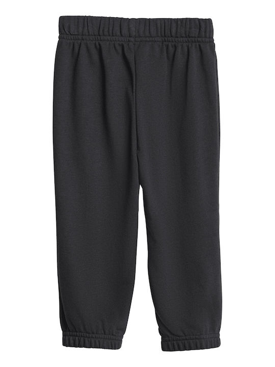 Kids Sweatpants Set Red/black 2pcs Essentials