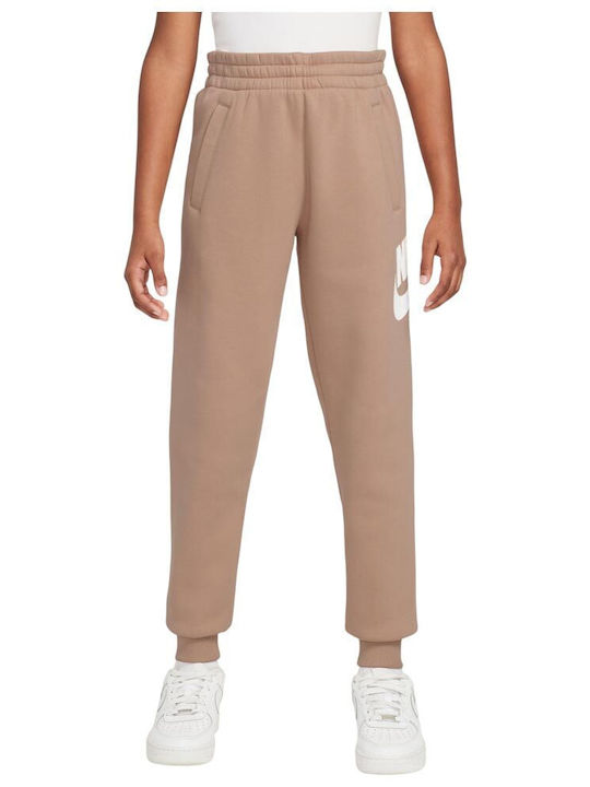 Kids Sweatpants White Sportswear Club