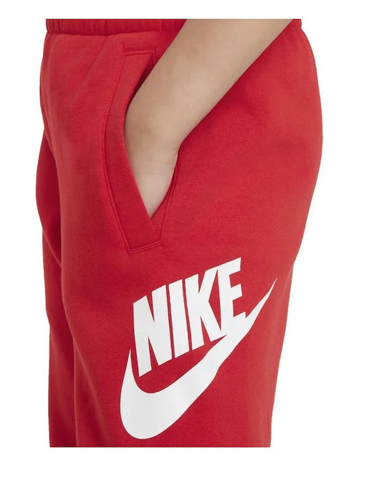 Kinder Trainingshose Red 1Stück