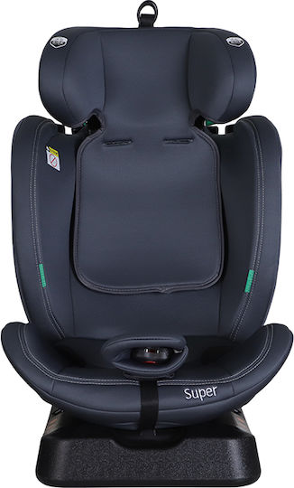 Super Baby Car Seat i-Size with Isofix Pink 0-36 kg