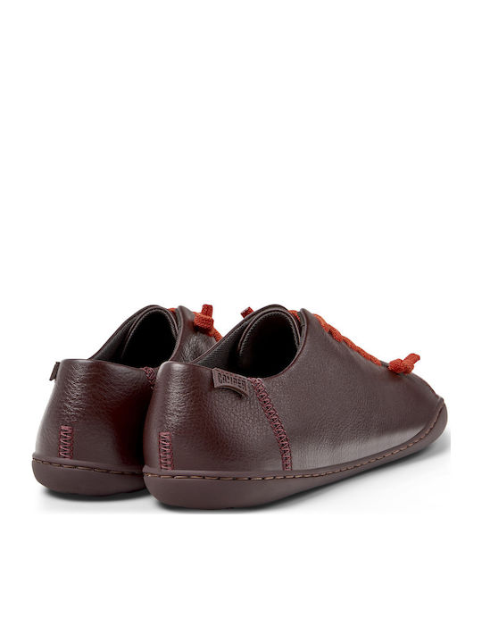 Peu Cami Adidași Pentru Femei Burgundy