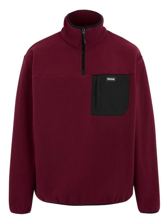 Πουλόβερ Dark Maroon