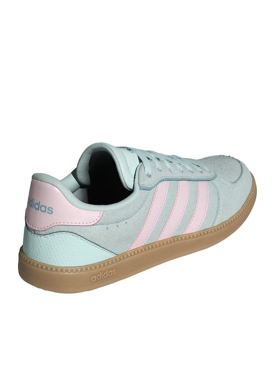 Breaknet Sleek Sneakers Turquoise