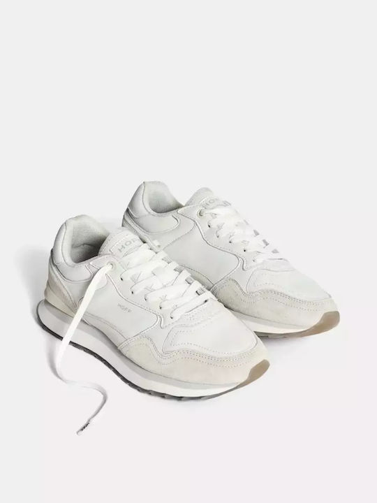 City Γυναικεία Sneakers Beige / Εκρου
