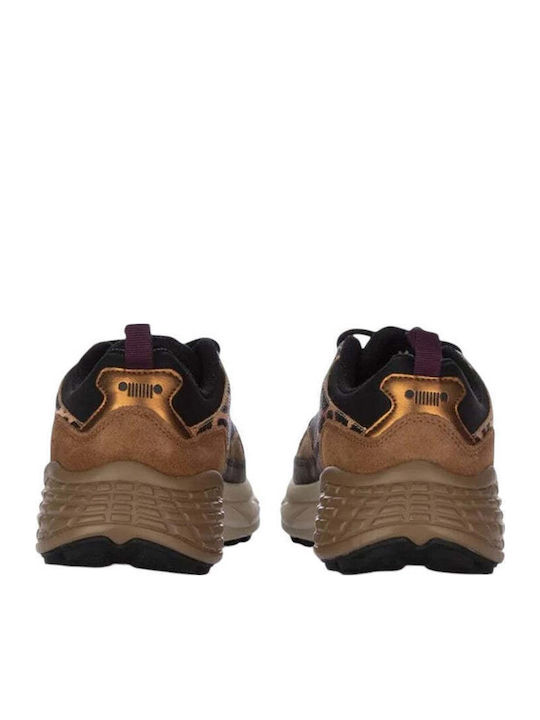 Anatomical Sneakers Black / Beige
