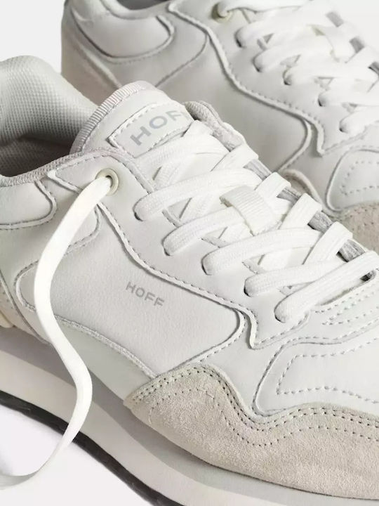 City Γυναικεία Sneakers Beige / Εκρου