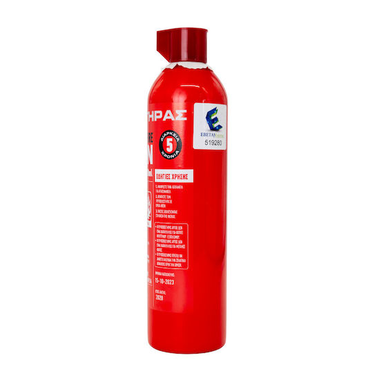 Πυροσβεστήρας Αφρού 750ml – Κτεο & Airbnb Χωρίς Αναγόμωση