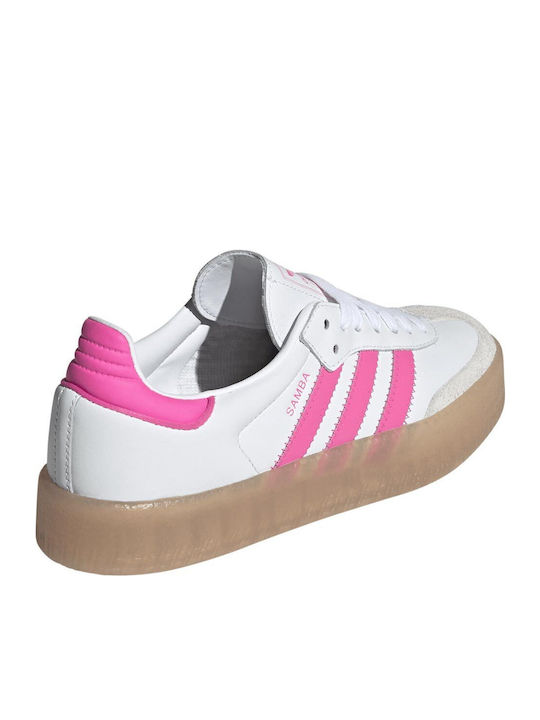 Sambae Γυναικεία Sneakers Ftwwht / Owhite / L