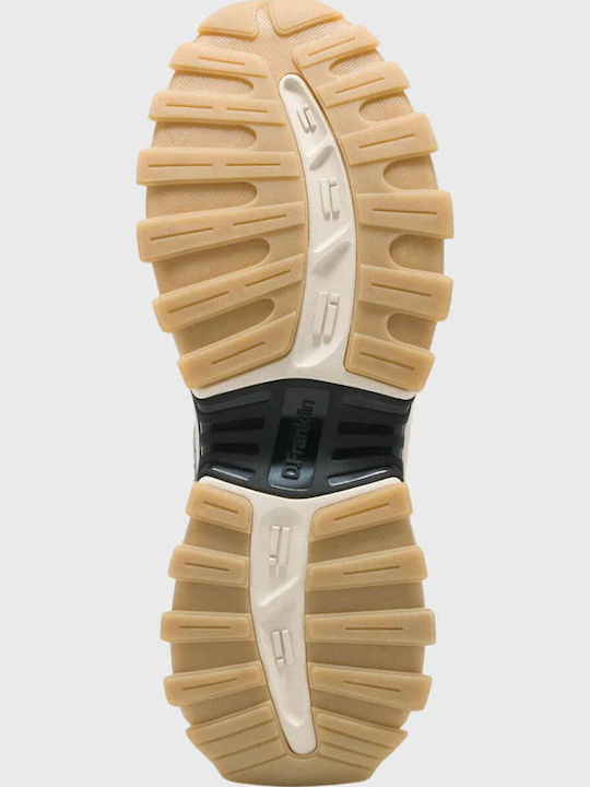 Γυναικεία Chunky Sneakers Black / Gold