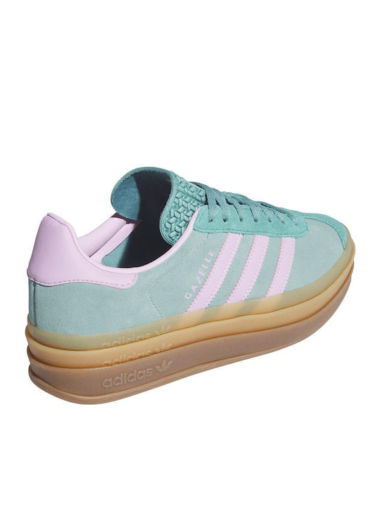 Gazelle Bold Sneakers Powtea / Blilil / P