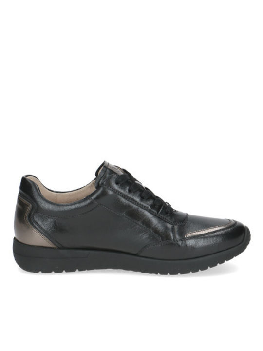 Damen Sneakers Schwarz