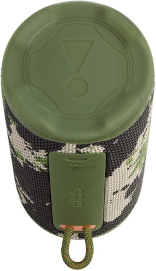 JBL Grip Αδιάβροχο Ηχείο Bluetooth 16W με Διάρκεια Μπαταρίας έως 14 ώρες Squad