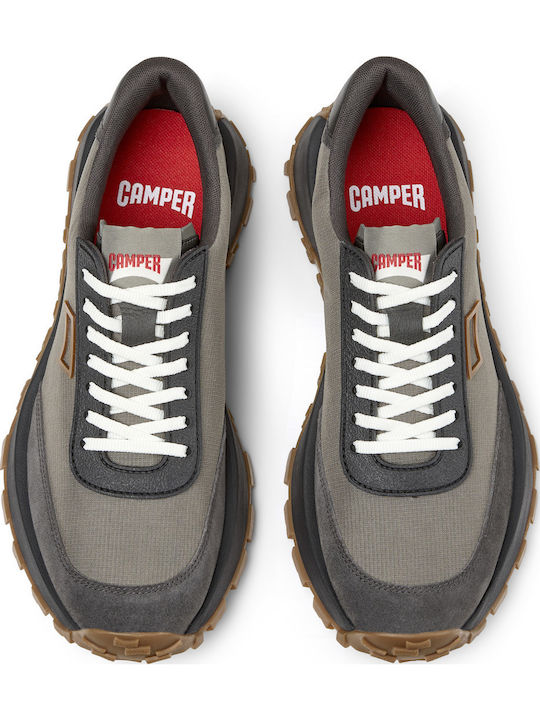 Sneakers Grey-black