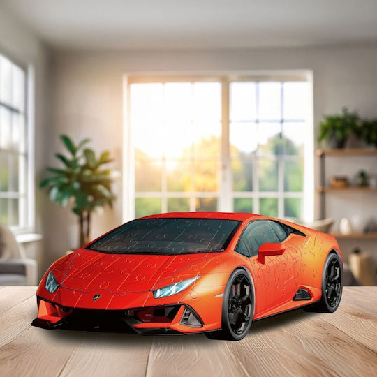 3D Пъзел 158 Части Lamborghini Huracan Evo Кола Arando