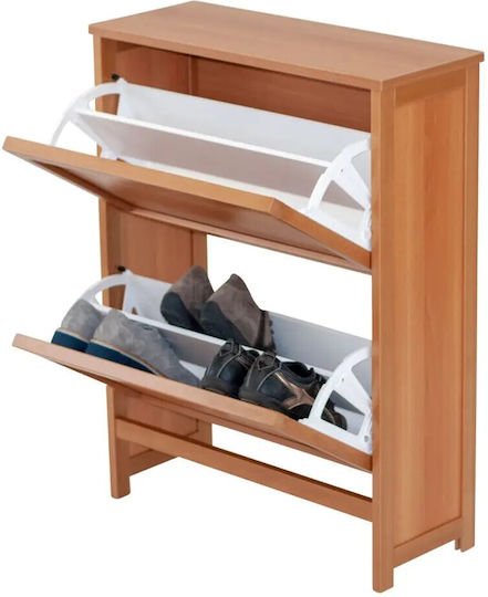 Pantofar Din Lemn Grazia 72x29x97cm