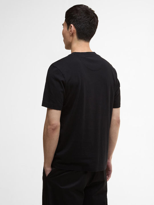 Barbour Vecton T-Shirt Black