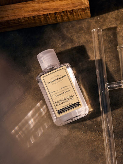 Hand Cleansing Gel Rosemary & Lemon 60ml