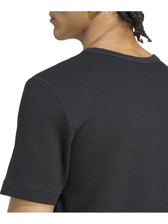 Trefoil Essentials Tricou Negru/alb