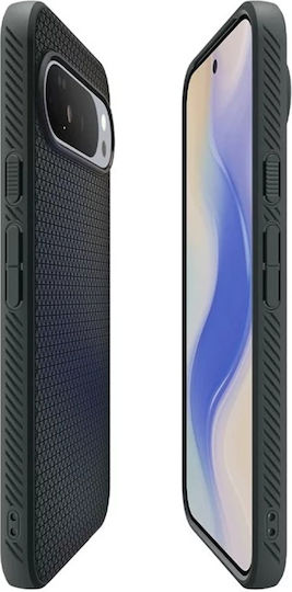Spigen Liquid Air MagSafe Back Cover Silicone Abyss Green (Google Pixel 10 Pro XL)
