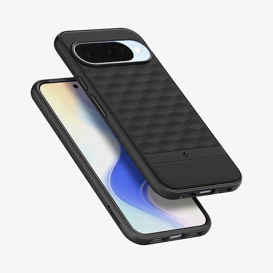 Caseology Parallax MagSafe Back Cover Σιλικόνης Matte Black (Google Pixel 10 Pro XL)