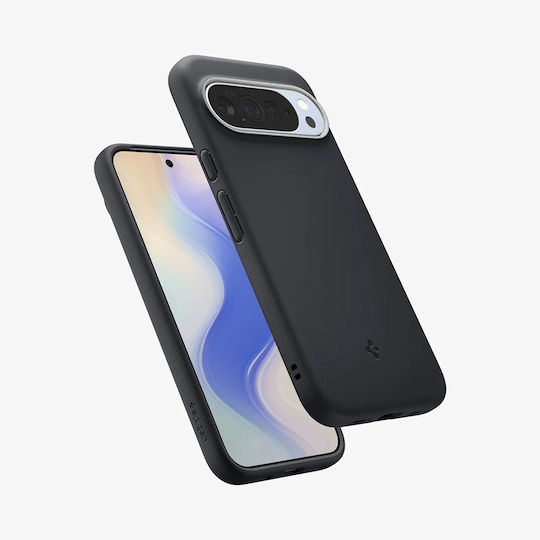 Spigen Nano Pop MagSafe Umschlag Rückseite Silikon Black Sesame (Google Pixel 10 Pro XL) ACS09736
