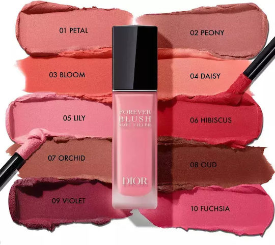 Dior Lichid Fard de obraz 05 Lily