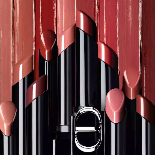 Dior Dior Rouge Lippenstift Lang anhaltend 550 Red Shock 2.2gr