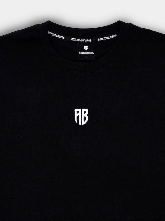 T-Shirt Schwarz