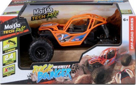 Maisto Maisto RC Fahrzeuge Crawler Orange