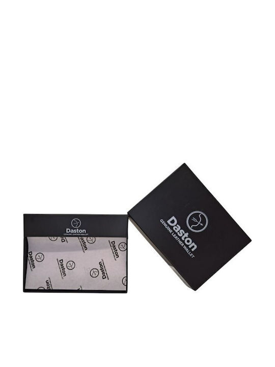 Men's Wallet Classic with RFID Brown