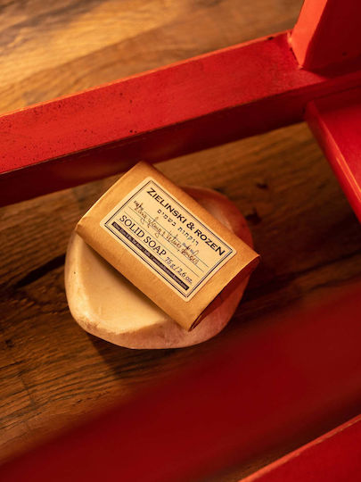 Solid Soap Ylang Ylang & Vetiver Amber 75g