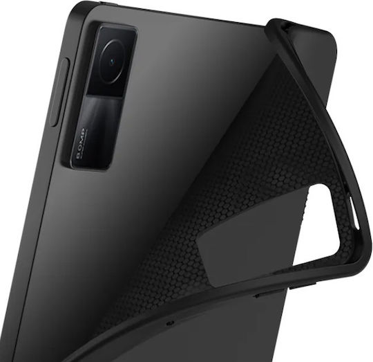 Husă Ultra Slim Pentru Honor MagicPad 3 13.3" 2025 Silicon TPU Smart Cover Neagră