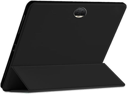 Husă Ultra Slim pentru OnePlus Pad Lite 11.0" 2025 Silicon TPU Smart Cover Neagră