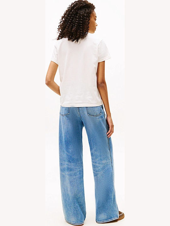 Women's T-shirt Off White
