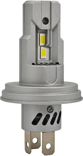 Bec R2 Led P45t 9v-48v Canbus 10000lm 1 Bucată Foarte Puternic