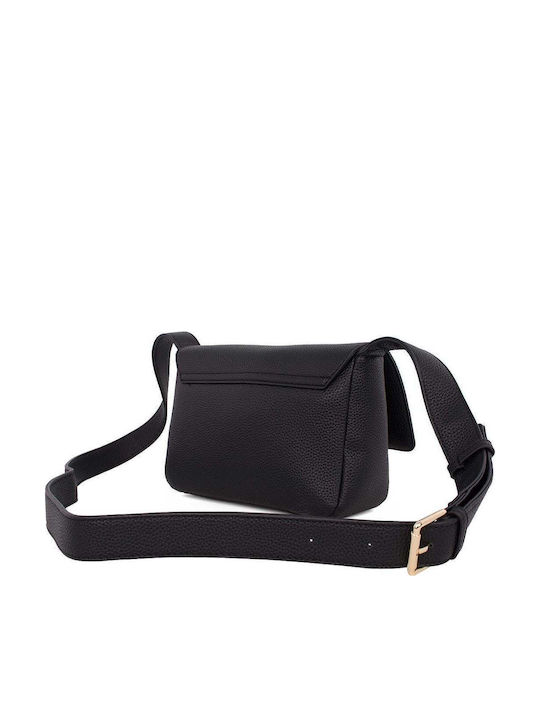 Herrentasche Schulter / Crossbody Schwarz