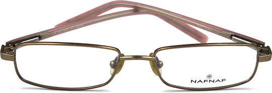Naf Naf Na7608 003 Brillengestell mit Rezept
