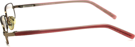 Naf Naf Na7608 003 Brillengestell mit Rezept