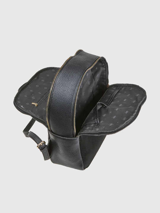 Damentasche Rucksack Handtasche Schwarz