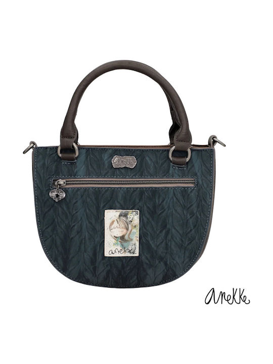 Women's Brown Satchel Bag