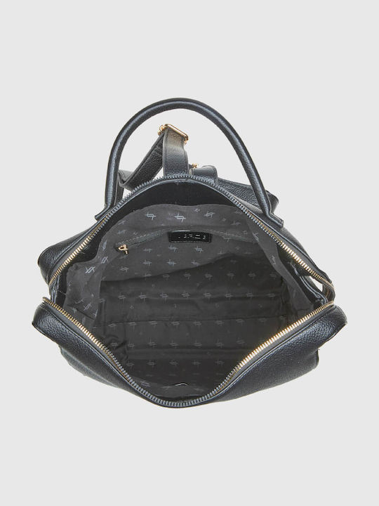 Damentasche Rucksack Schwarz