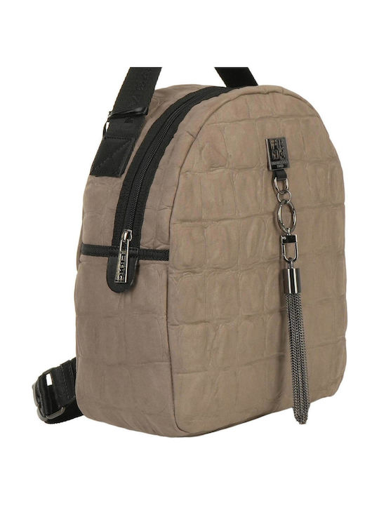 Geantă de damă Rucsac Gri