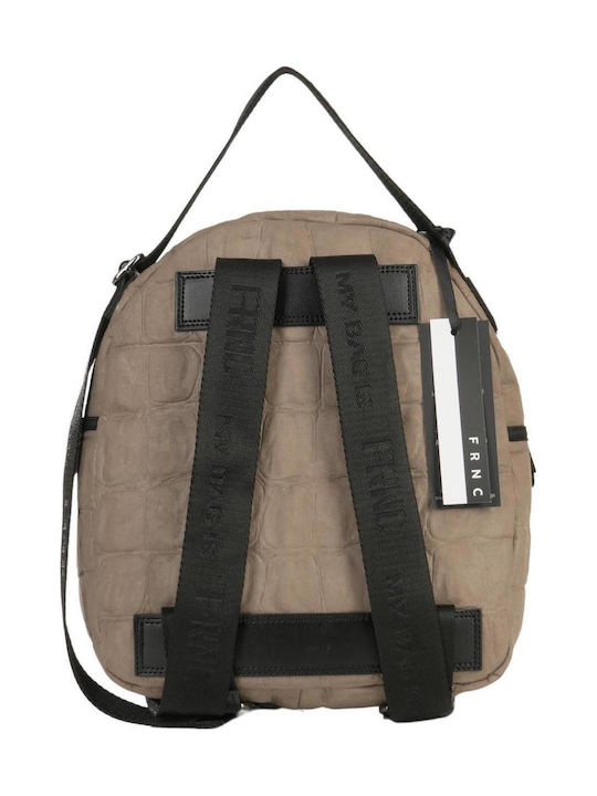 Geantă de damă Rucsac Gri
