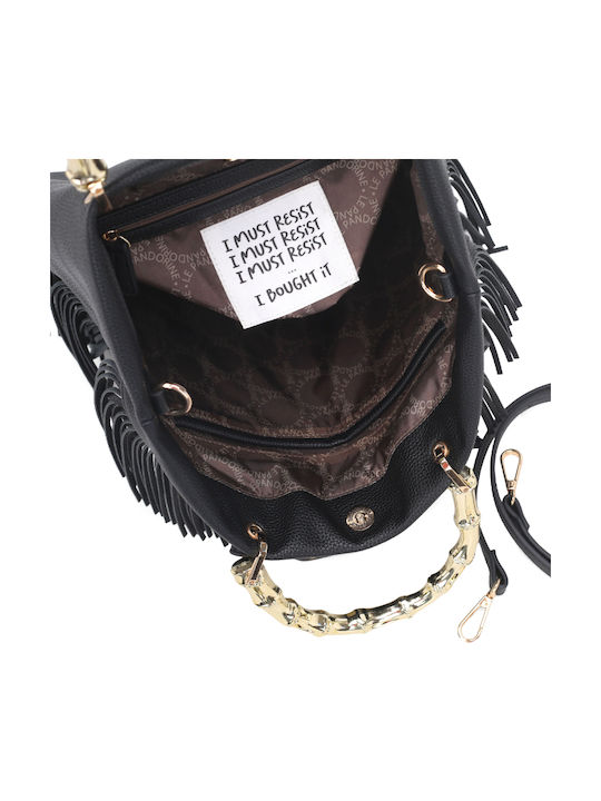 Women's Handbag Shoulder Black PF2510B03 C99