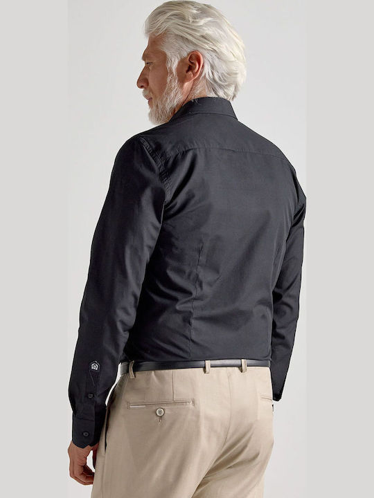 Long-sleeved Shirt Black