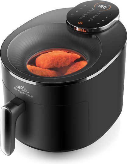 ETA SkyFry Friteuză cu aer 5lt Negru