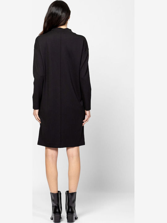 Mini Φόρεμα Black